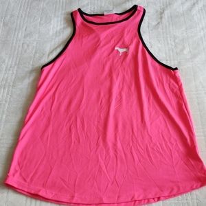 PINK workout top